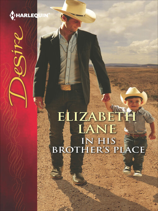 Title details for In His Brother's Place by Elizabeth Lane - Available